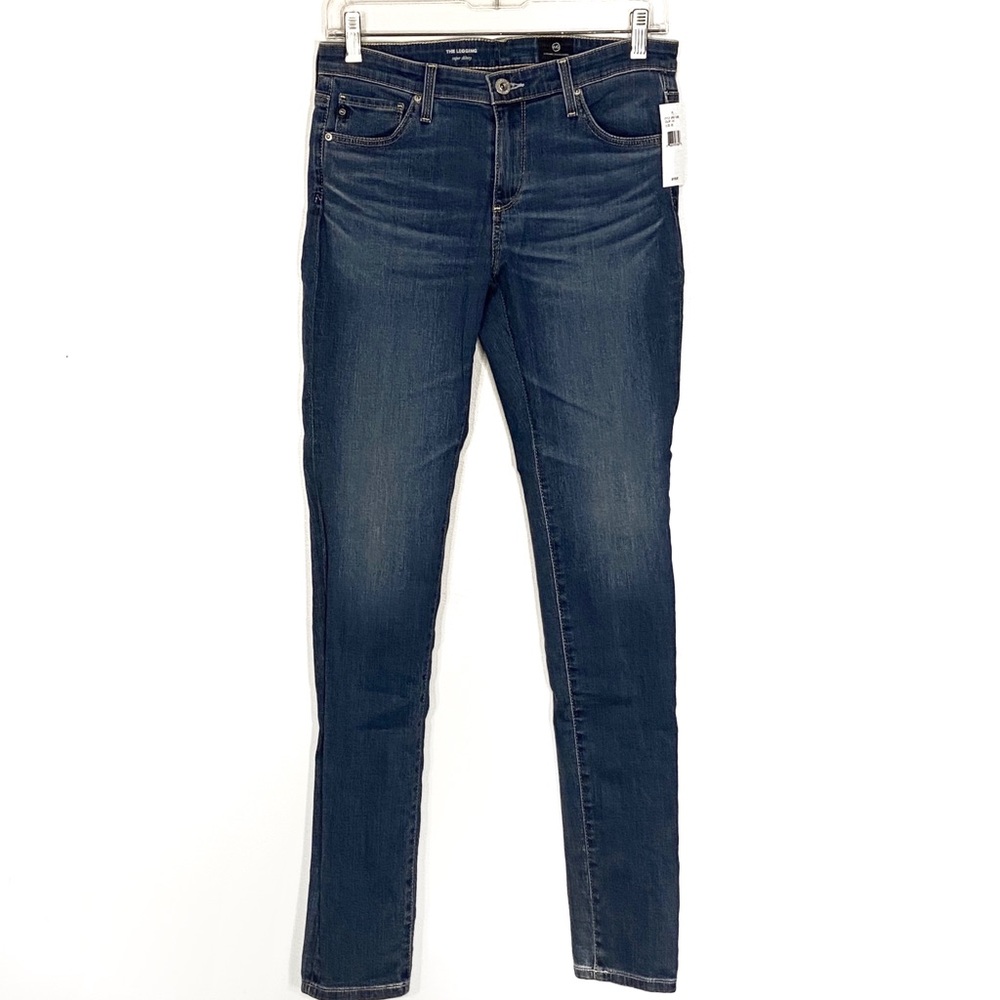 NWT AG Adriano Goldschmeid Super Skinny Jean